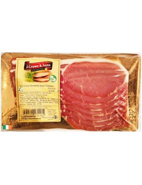 CROWE FARMS BACK BACON SMOKED