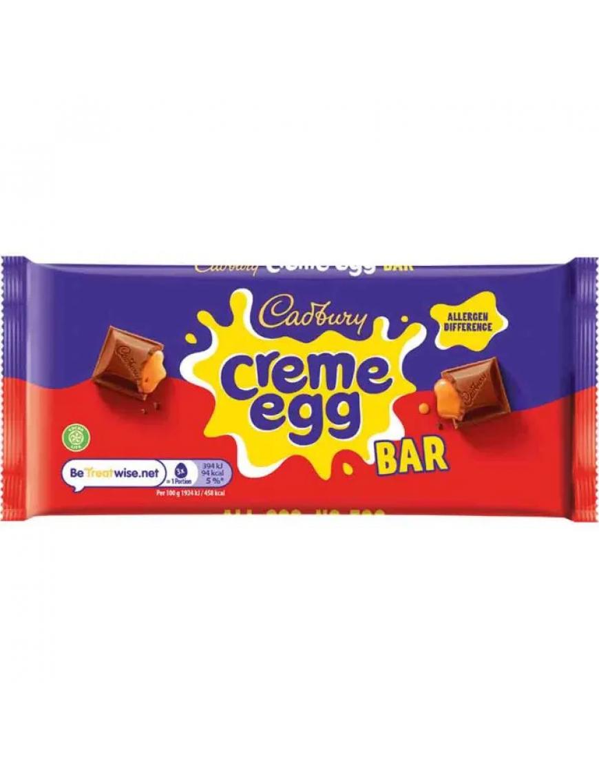 CADBURY CREAM EGG BAR