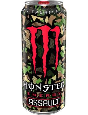 Monster Energy  Assault