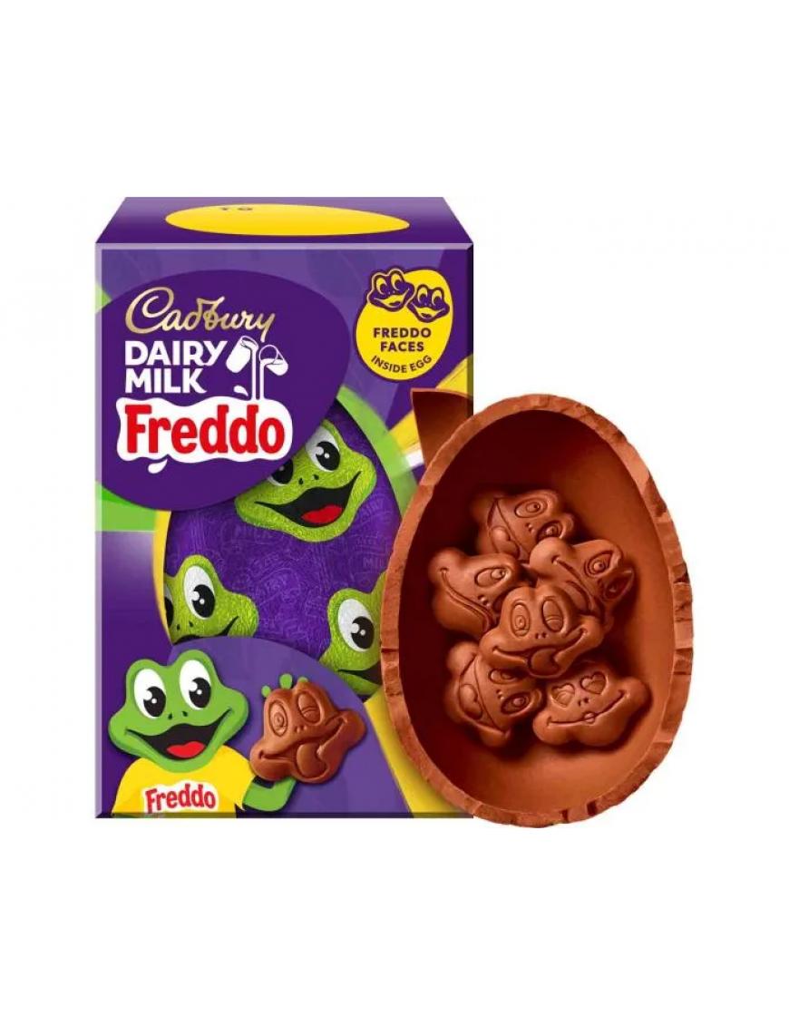 CADBURY FREDDO FACES EGG 