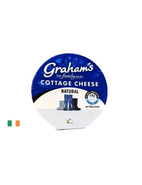 GRAHAMS DAIRY NATURAL COTTAGE CHEESE