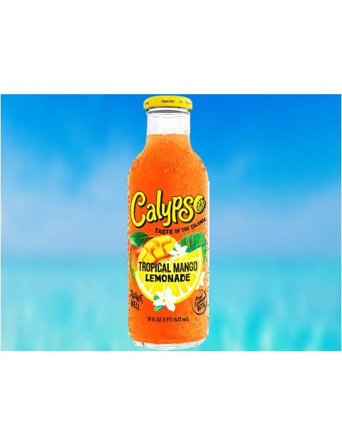 Calypso - Tropical Mango Lemonade