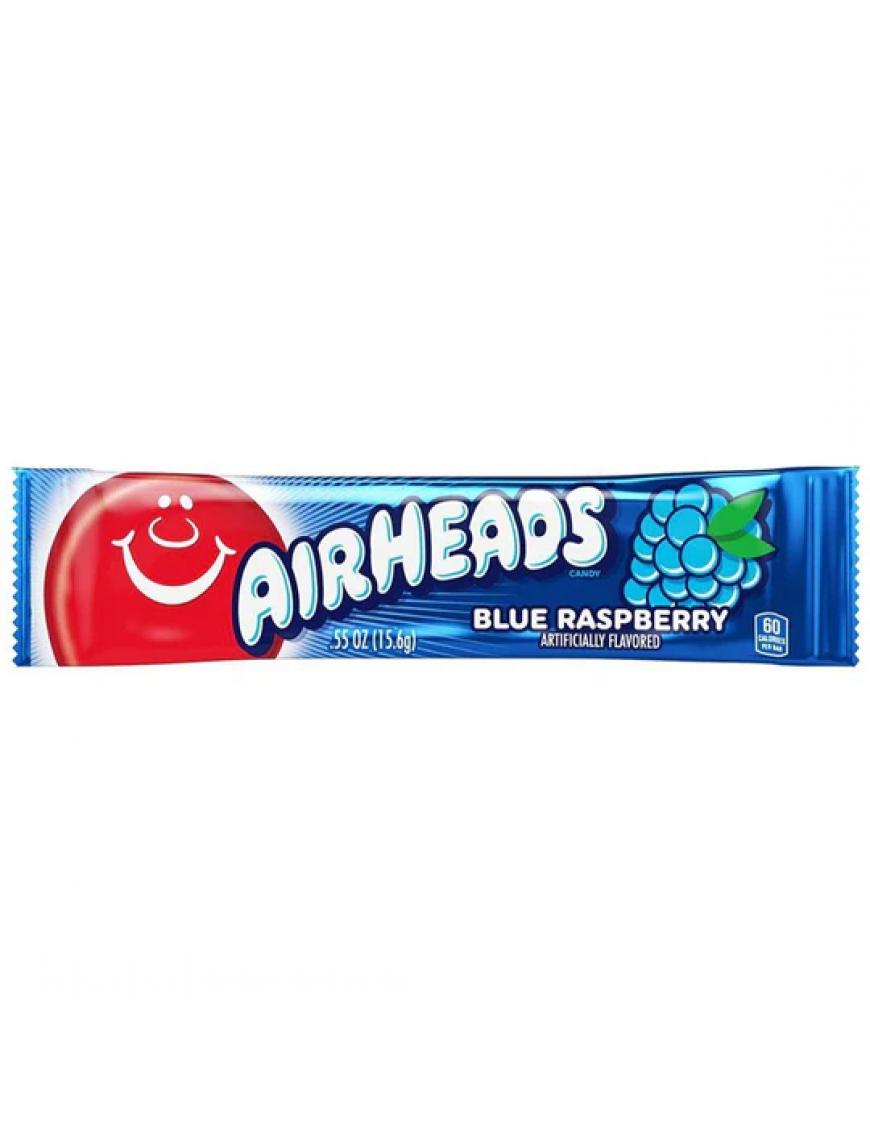 AIRHEADS BONBONS FRAMBOISE BLEUE