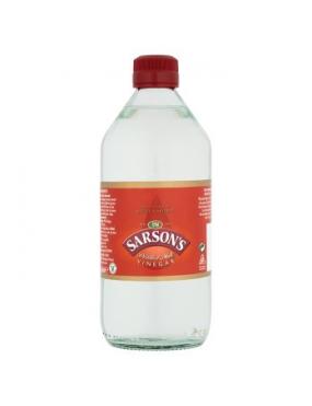 SARSONS WHITE VINEGAR