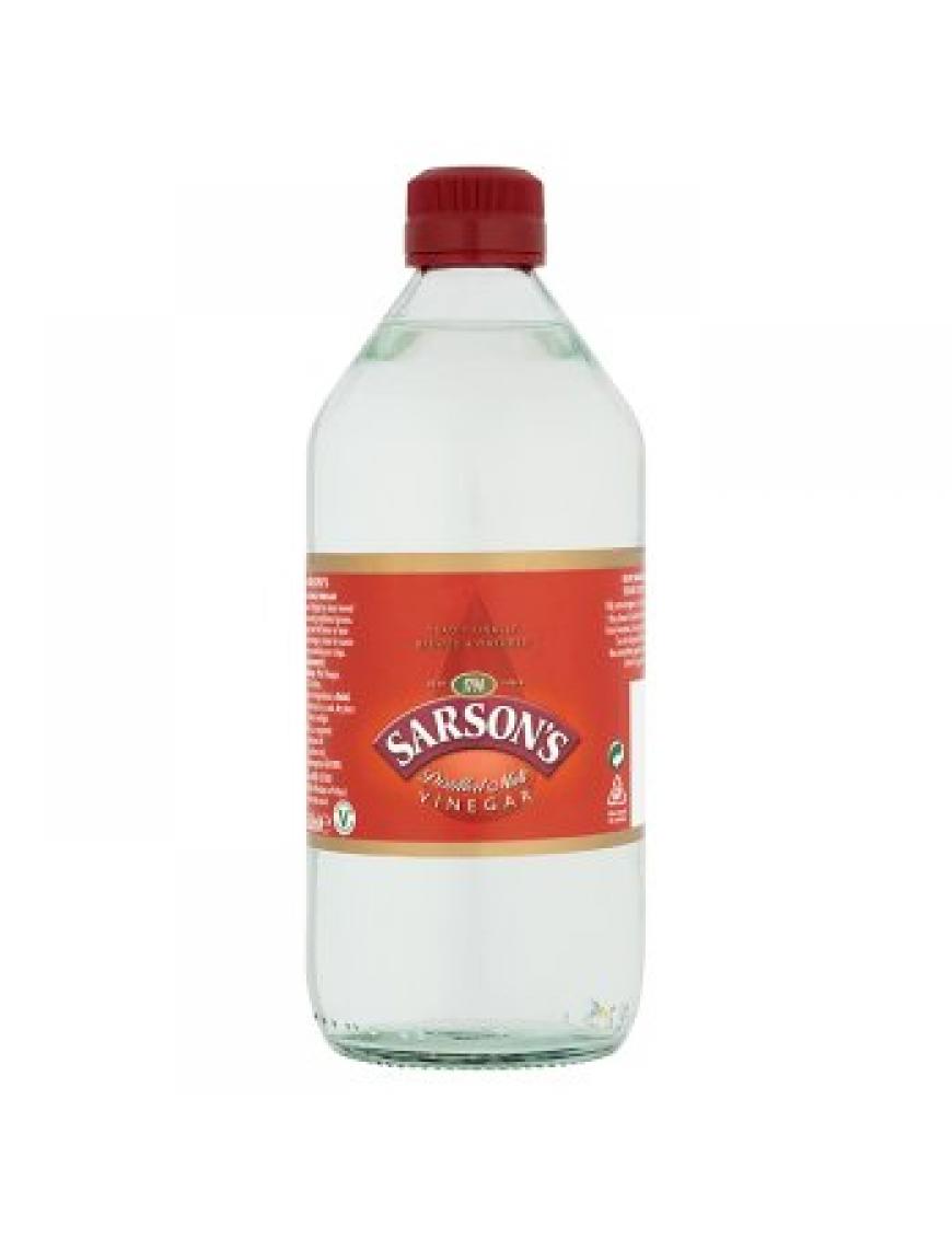 SARSONS WHITE VINEGAR