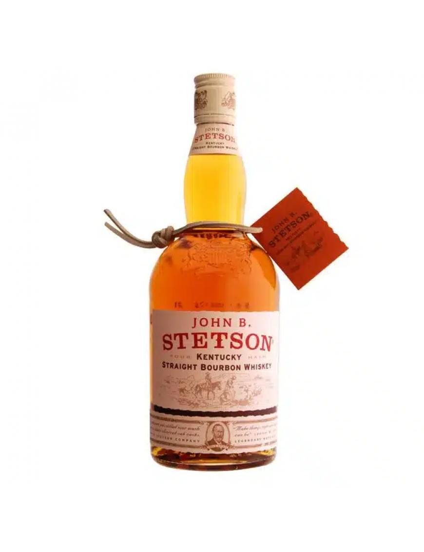 JOHN B STERTSON KENTUCKY STRAIGHT BOURBON WHISKEY