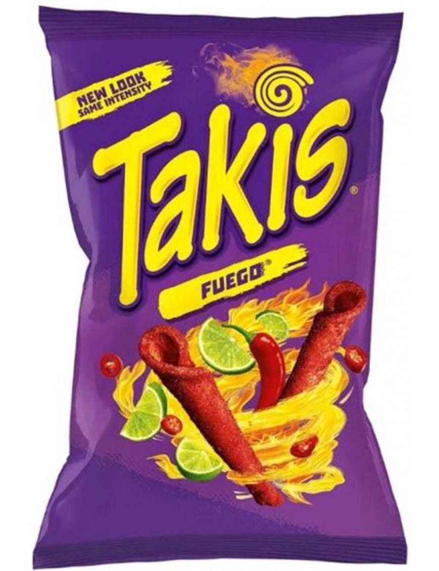 TAKIS FUEGO 140G