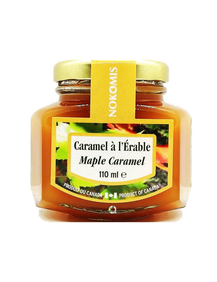 Caramel d'érable