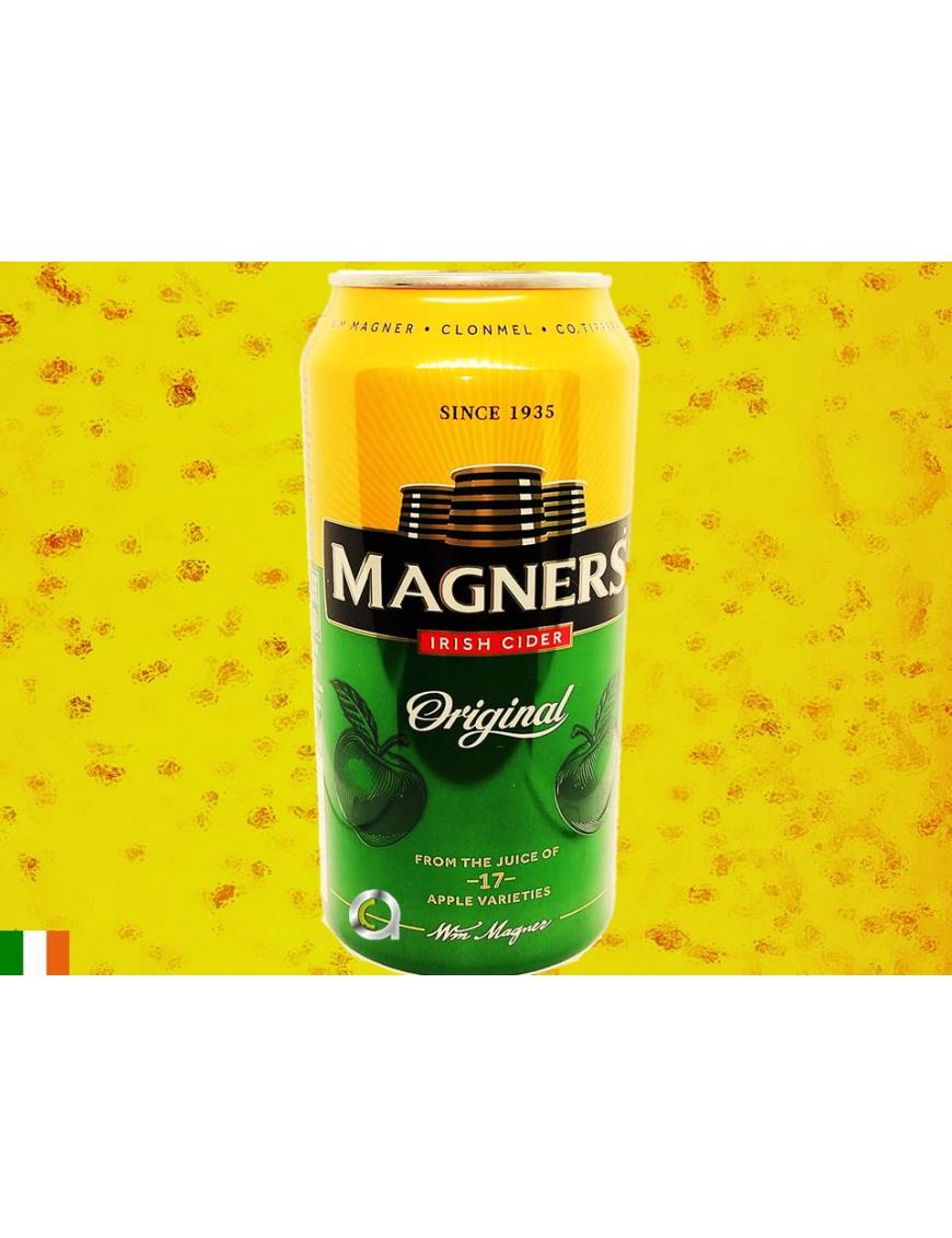 MAGNERS CIDER P/M 4x568ml
