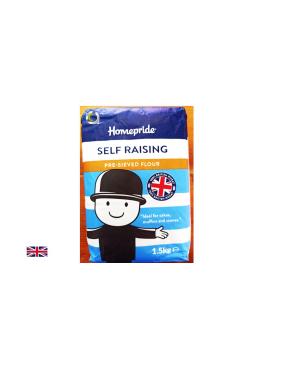 HOMEPRIDE SELF RAISIN