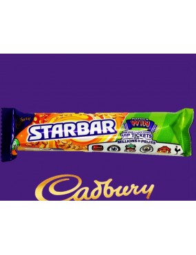 CADBURY STARBAR 49 G