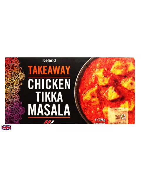 ICELANDTAKEWAY TIKKA MASSALA