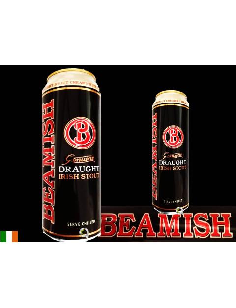 BEAMISH DRAUGHT STOUT BEAMISH DRAUGHT STOUT