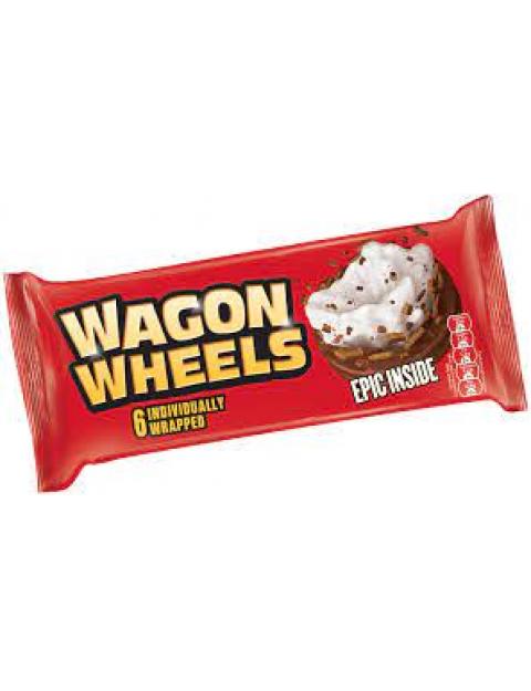 BURTONS WAGON WHEELS ORIGINAL