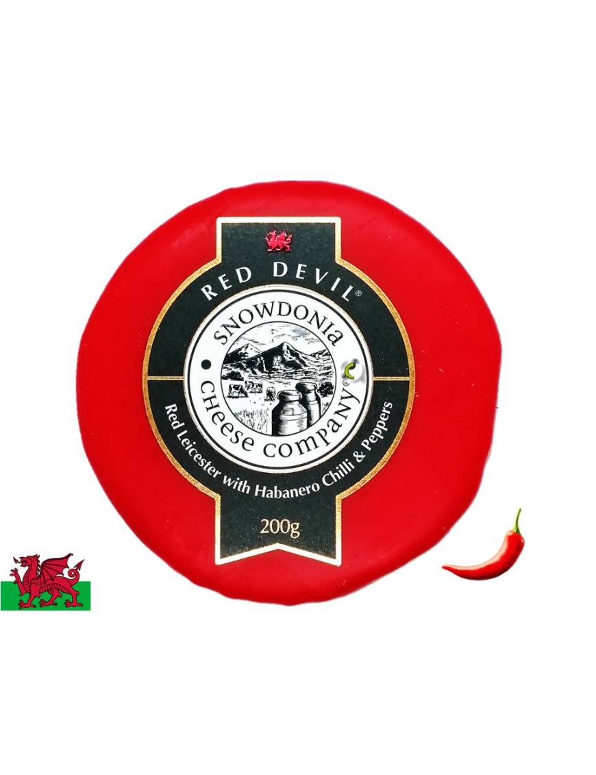  SNOWDONIA RED DEVIL
