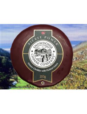 SNOWDONIA PICKLE POWER