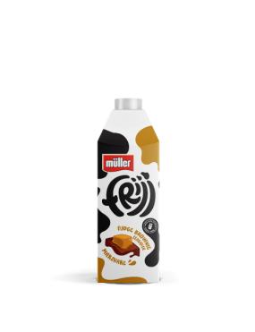 MULLER FRIJJ FUDGE BROWNIE