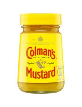 COLMANS ENGLISH MUSTARD 