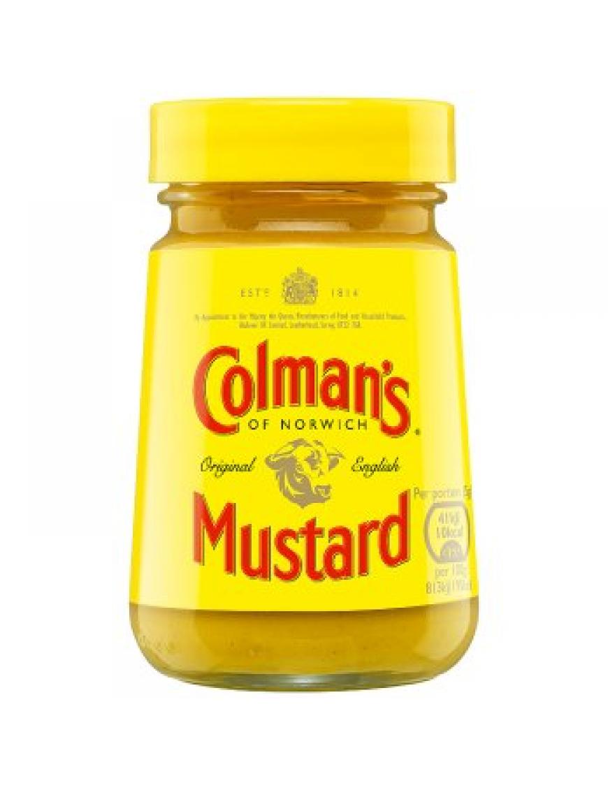 COLMANS ENGLISH MUSTARD 