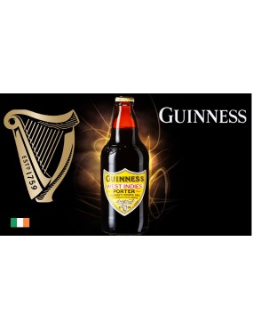 GUINNESS WEST INDIES PORTER 6%