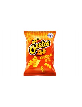 WALKERS CHEETOS TWISTED CHEESE