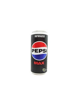 PEPSI MAX SLEEK CAN