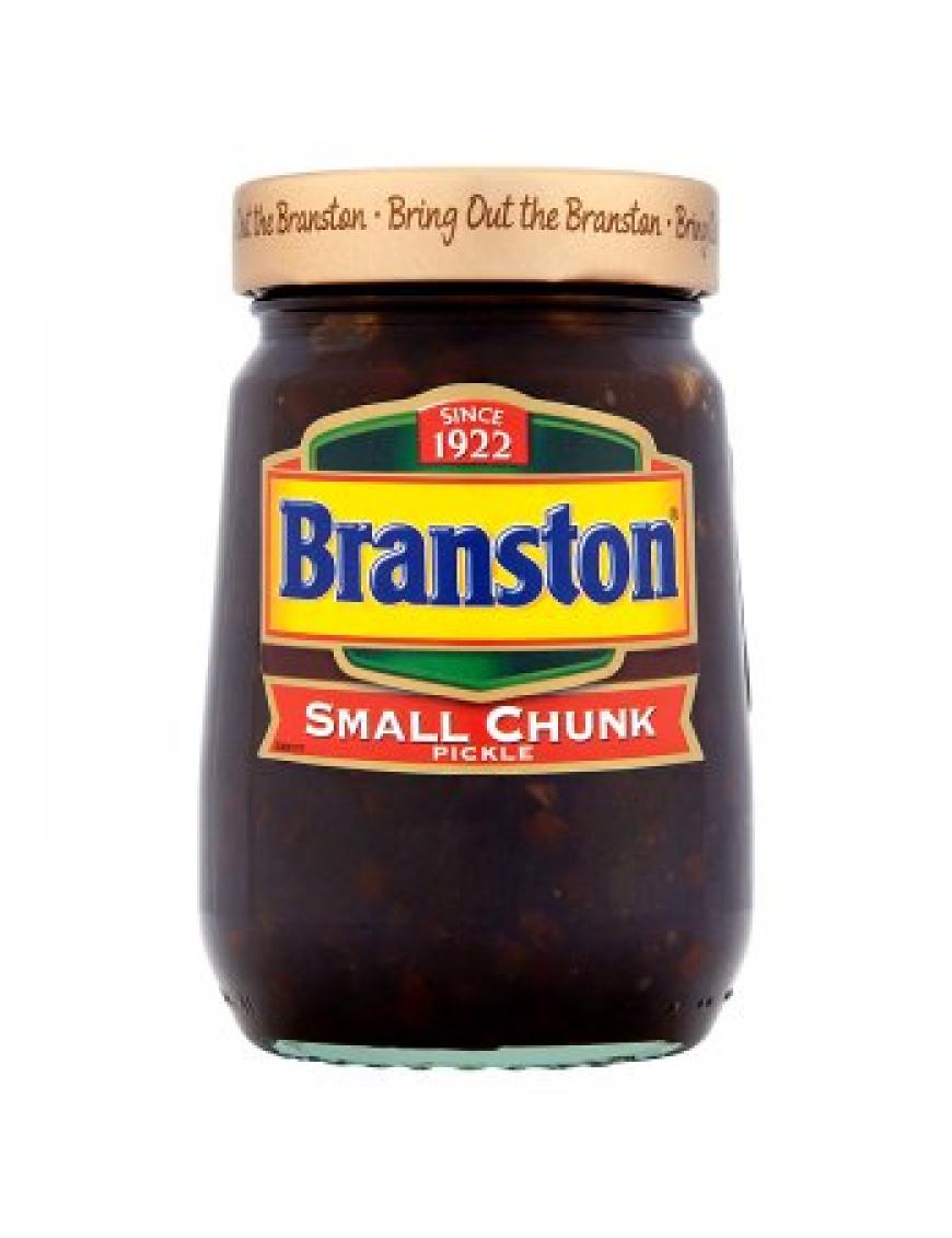 BRANSTON PICKLE SMALL CHUNK 360G