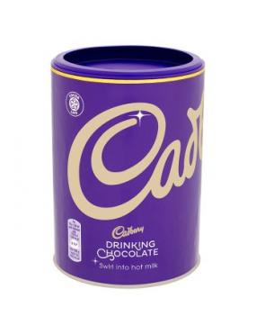 CADBURY DRINKING CHOCOLATE 