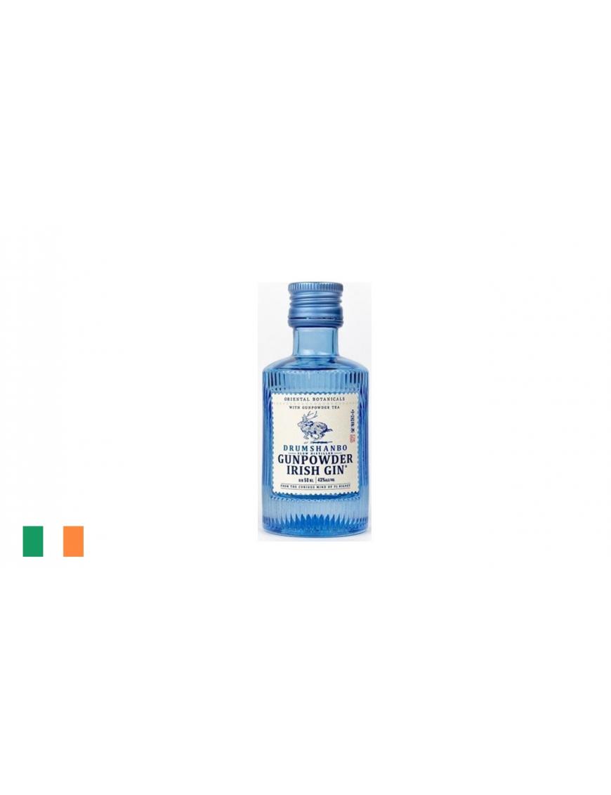 GUNPOWDER IRISH GIN 50 ML