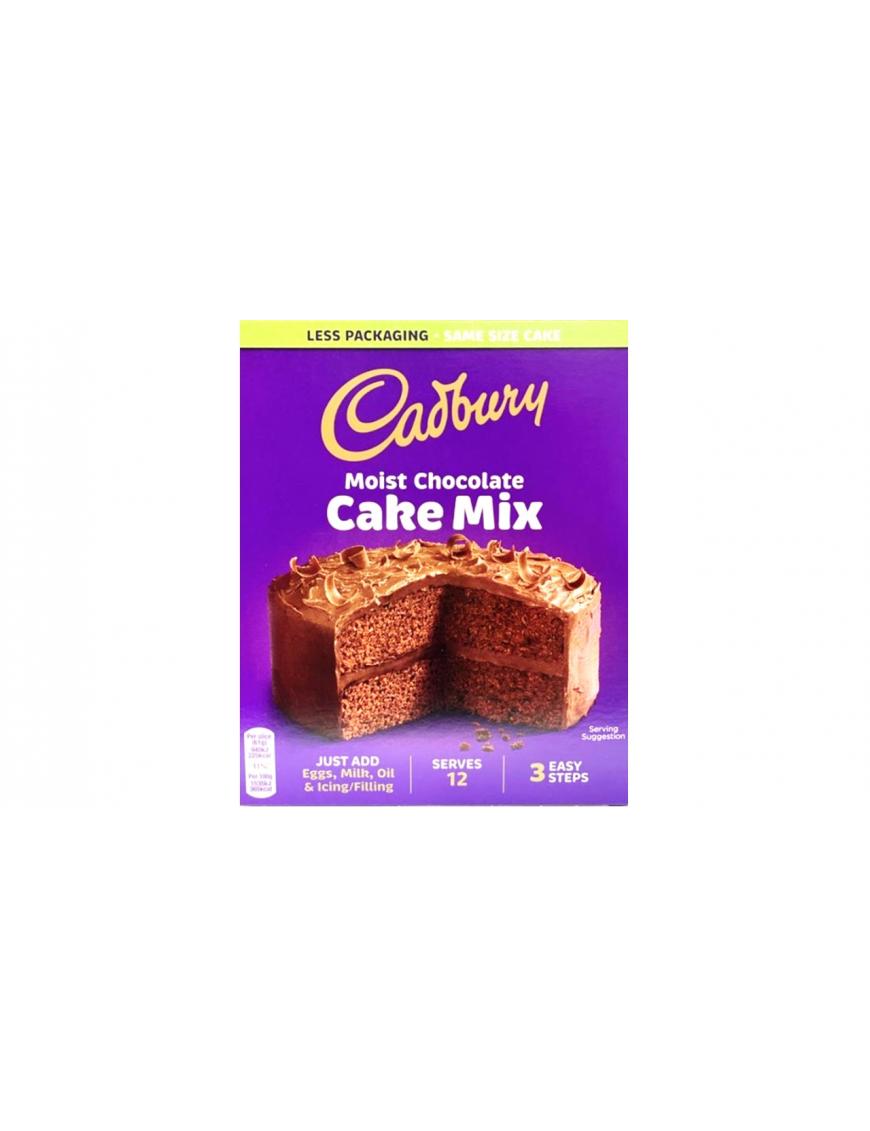 CADBURY CHOCOLATE SPONGE MIX