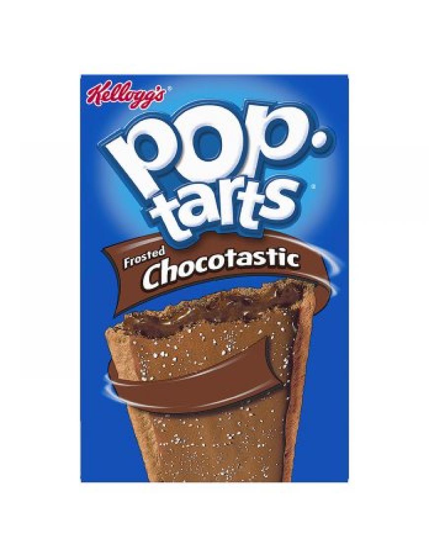 KELLOGG'S POP TARTS CHOCOLATE