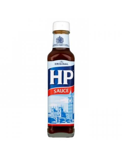 HP BROWN SAUCE GLASS