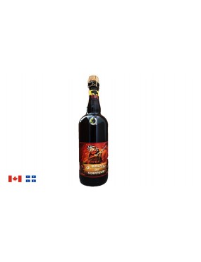 LA ROUSSE DU TRAPPEUR