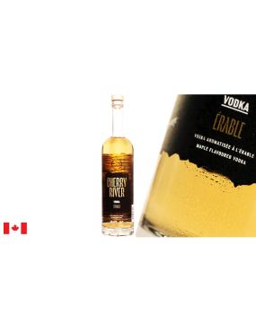 Vodka Erable Cherry River