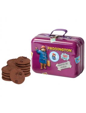 PADDINGTON BEAR PURPLE...