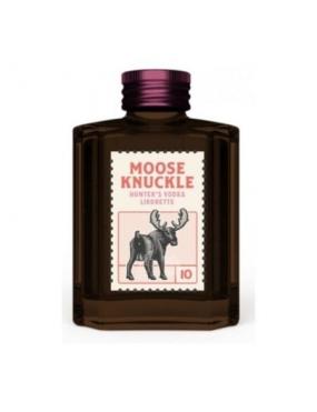 MOOSE KNUCKLE HUNTER VODKA