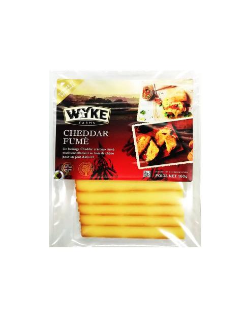 WYKE SLICED SMOKED CHEDDAR