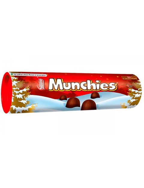 NESTLE MUNCHIES GIANTY TUBE