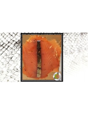 ALLCOOK SAUMON FUME...