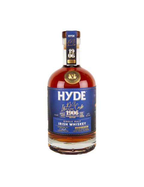 WHISKEY HYDE PORT CASK 