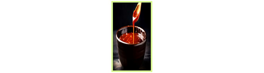 Sauce - épice - condiment